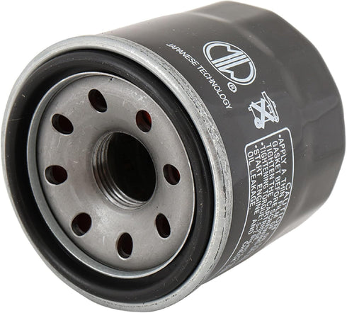 MIW H1015 Oil Filter Compatible with/Replacement for Arctic Cat 650 4x4 w/AT V2 04 05 06...