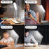 LED Desk Lamp for Office Home & Battery Operated Lamp Rechargeable Lamp Foldable & Portable Light, LED Desk Light Strip, 3 Brightness Dimmable Sma...