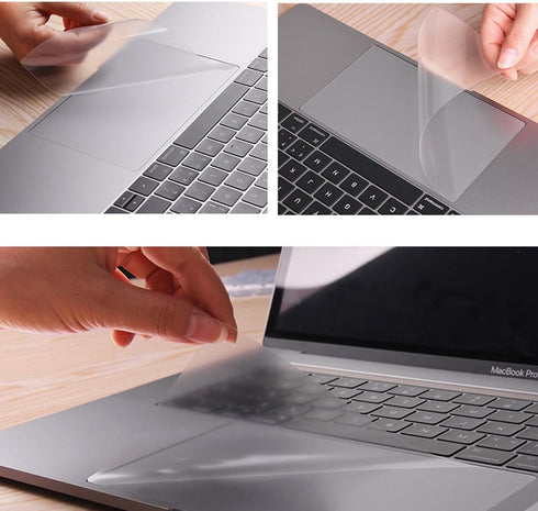 Se7enline Compatible with MacBook Pro 16" Touch Pad Protector Track Pad Protective Cover for MacBook Pro 16" with Touch bar Model A2141 MacBook Pr...
