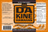 Da Kine Hawaiian Premium BBQ Dry Rub Seasoning - Authentic BBQ Seasoning Blend, Perfect Gourmet Rub Spices for Smoking, Grilling & Cooking - Glute...