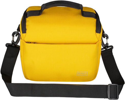 Camera Bag, Small Mirrorless Camera Shoulder Bag Purse Waterproof Cute Compact Camera Messenger Bag Case for Women and Men...