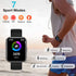 Smart Watch for Men Women Activity Fitness Tracker Smartwatch with Call Heart Rate Blood Oxygen Sleep Monitor Step Calorie Counter Waterproof 1.69...
