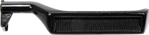Dorman 77177M Interior Door Handle Compatible with Select Ford Models, Black; Smooth...