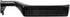 Dorman 77177M Interior Door Handle Compatible with Select Ford Models, Black; Smooth...