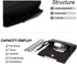 AFKOMST Summer Clutch Purses for Women 2024 Formal Crossbody Evening Bag and Wristlet Handbags with Chain Strap...