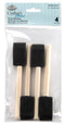 ROYAL BRUSH RFOMW 15 Pack Assorted Foam Brushes...