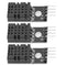 eMagTech 3pcs DHT20 Sensor DHT20 Digital Temperature Sensor Humidity Sensor I2C Interface Sensor for Heating Ventilation Air Conditioning Systems ...