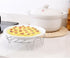 Steaming Rack, 2 Pack 7 Inch Round Food Grade Stainless Steel Steamer Plate for Food Steaming, Cooling and Roasting Cooking in Kitchen and Outdoor...