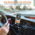 Bluetooth 5.1 to Aux Adapter for Car USB Bluetooth to 3.5mm Auxiliary Jack kit Audio Receiver,Built-in Microphone,for car Speakers and Home Audio,...