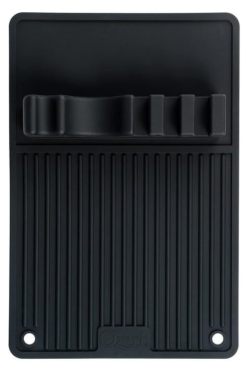 Ozeri BBQ and Grill Utensil Holder Mat...
