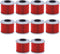 HF116 Oil Filter For ATV Honda TRX450R CRF250X CRF450X CRF250R CRF450R Motorcycle Replaces #15412-MEN-671(Pack of 10)...