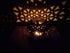eTroves Handmade Moroccan Lanterns Hanging & Table Top Tea Light Candle Holder Round Tealight Stand for Indoor Outdoor Golden Hanging Tea Light Ho...