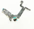 Charging Port Board Dock Connector Flex Cable Replacement Compatible with iPhone 14 Pro Max 6.7inch (White)......