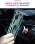 ADDIT Case for Samsung S20 FE Phone Case Samsung Galaxy S20 FE Case, Military Grade, Heavy Duty, with Stand Ring, Support Magnet Car Mount for Sam...