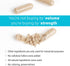 60 Servings Adult 50 Billion CFU 12 Probiotic with 3 Prebiotics Plus Zinc, Acidophilus Probiotic, Natural, Digestive Health, Immune Support, 60 En...