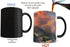 Morphing Mugs Thomas Kinkade - The Cross - One 11 oz Color Changing Heat Sensitive Ceramic Mug – Image Revealed When HOT Liquid Is Added!...