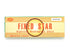FSC F410 1-Speed Bicycle Chain (1/2 x 1/8-Inch, 104L) (Ti-N Gold)...