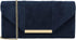 Dexmay Women Faux Suede Envelope Clutch Purse Evening Velvet Handbag Foldover Shoulder Crossbody Bag...