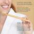 Better & Better Natural Bamboo Toothbrush | Soft Bristles | 100% Plant-Based | Reusable Handle and Replaceable Brush Head | Eco-Friendly, Zero Pla...