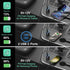 USB C Car Charger 40W, Bangfun Dual Port 12V Car Charger USB-C Cigarette Lighter Adapter Plug PD 3.0 Fast Charging Type C Car Phone Charger for iP...