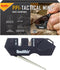 Smith’s Pocket Pal Tactical Knife Sharpener - 2 Stage Sharpener & Diamond Sharpening Rod - Pocket Clip - Outdoor Hunting Knife & Hook Sharpener - ...