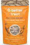 A Better Treat – Freeze Dried Chicken Breast Dog Treats 3 oz, Free Range, Single Ingredient | Natural Healthy High Value | Gluten Free, Grain Free...
