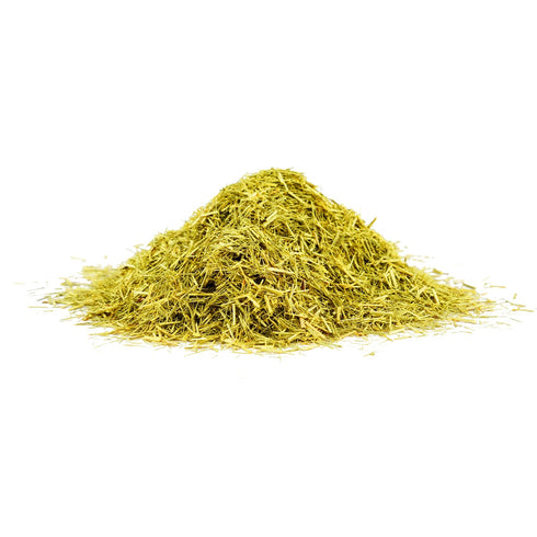 Dried Lemongrass 4 oz | Cut and Sifted Loose Leaf | Aroma Rich Lemon Grass | by Yogi's Gift ®...