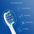 Electric Sonicare Replacement Heads Compatible with Philips Sonicare?Click-on/Snap-on?Toothbrush Replacement Brush Heads,KD-G1...