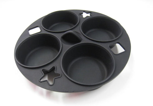 Silicone Muffin Pan for Microhearth Microwave Cookware Everyday Pan...