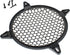 FDXGYH 2 Pack 10 Inch Speaker Grill Subwoofer Grill Waffle Grill Guard Protector Cover with Mounting Screws for Home Audio,Black...