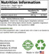 Brieofood Vitamin B2 (Riboflavin) 400mg, 120 Veggie Capsules - Gluten Free, Non-GMO...