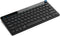 JLab Go Wireless Keyboard, Black, Connect Via Bluetooth or USB Wireless Dongle, Multi-Device Ultra-Compact for a Minimalist or Portable Set-Up (1 ...