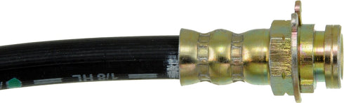 Dorman H38587 Front Passenger Side Brake Hydraulic Hose Compatible with Select Models...