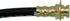 Dorman H38587 Front Passenger Side Brake Hydraulic Hose Compatible with Select Models...
