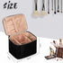 OCHEAL Travel Makeup Bag, Cosmetic Bags for Women Makeup Case Organizer Large Capacity Travel Toiletry Bag Storage Bags with Divider and Handle fo...