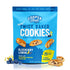 Cooper Street Twice Baked Lemon Blueberry Biscotti Cookies - Light and Crispy Coffee Cookie Bites - Traditional Low Calorie Italian Snacks for Adu...