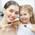 2 PCS Bamboo Toothbrushes Soft Bristles Wooden Toothbrushes for Adult, Natural Biodegradable BPA Free Eco Friendly Toothbrushes Black...