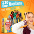 Conversation Starters for Teens | Stocking Stuffers for Teens | Card Games for Teens | Dinner Card Games for Families | Family Games for Teens and...