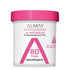Almay Biodegradable Makeup Remover Pads, Micellar Gentle, Hypoallergenic, Fragrance-Free, Dermatologist & Ophthalmologist Tested, 80 count (Pack o...