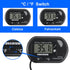 AITRIP 1 Pack Aquarium Thermometer, Fish Tank Thermometer,with Large LCD Display? Digital Thermometer, Reptile Thermometer, Terrarium Water Temper...