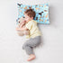 Toddler Pillowcases - 2 Pack Pillowslip Case Fits Pillows Sized 13 x 18 or 12x 16 Bedding Pillow Cover for Sleeping Kids Bedding Pillow Cover Dog ...