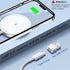 Bohuma Magnetic Wireless Charger for iPhone: Mag Safe Charger Fast Charging Pad 2 Pack Compatible with iPhone 15 14 13 12 Pro Max Plus & Airpods 2...