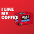 Hills Bros Single Serve Coffee Pods, 100% Colombian Ground Coffee, Medium Roast, 12 Count – Keurig Compatible, Roasted 100% Arabica Beans, Smooth ...