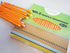 S & E TEACHER'S EDITION 50Pcs Wooden Pencils with Eraser Tops, Wood Pencil, Pre-sharpened Pencils with Eraser top, 2 HB Pencil for Writing Drawing...