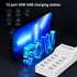 USB Charging Station, 50W10A 10-Port USB Charger Block, Multi USB Charging Station,USB Power Strip iPhone/iPad/Samsung Galaxy Note Tablet Android ...