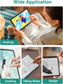 Stylus Pen for iPad, 10 Min Fast Charge Apple iPad 10th Generation Pencil Work for Apple iPad Pro 11/12.9", iPad 6-10, iPad Air 3-5, iPad Mini 5/6...