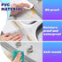 2 Rolls Caulk Tape Waterproof Self Adhesive, Toilet Caulk Strip Sealant Tape Sealing Strip for Bathroom, Kitchen, Shower, Bathtub Caulking Tape, 1...