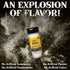 Smoke n Sanity Essence of Garlic Salt - Monash Certified Low FODMAP - Contains No Onion - Certified Gluten Free - Certified Kosher - Dairy Free Lo...
