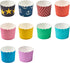 DecoPac Blue Scalloped Baking Cups,50 Count(Pack of 1), Perfect For Delicious Cupcakes, Delicate Scalloped Edge, 50 Oven Safe Cupcake Cases...