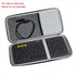 Hermitshell Travel Case for Logitech K380 Pebble/Logitech Pebble Keys 2 K380s Multi-Device Bluetooth Keyboard...